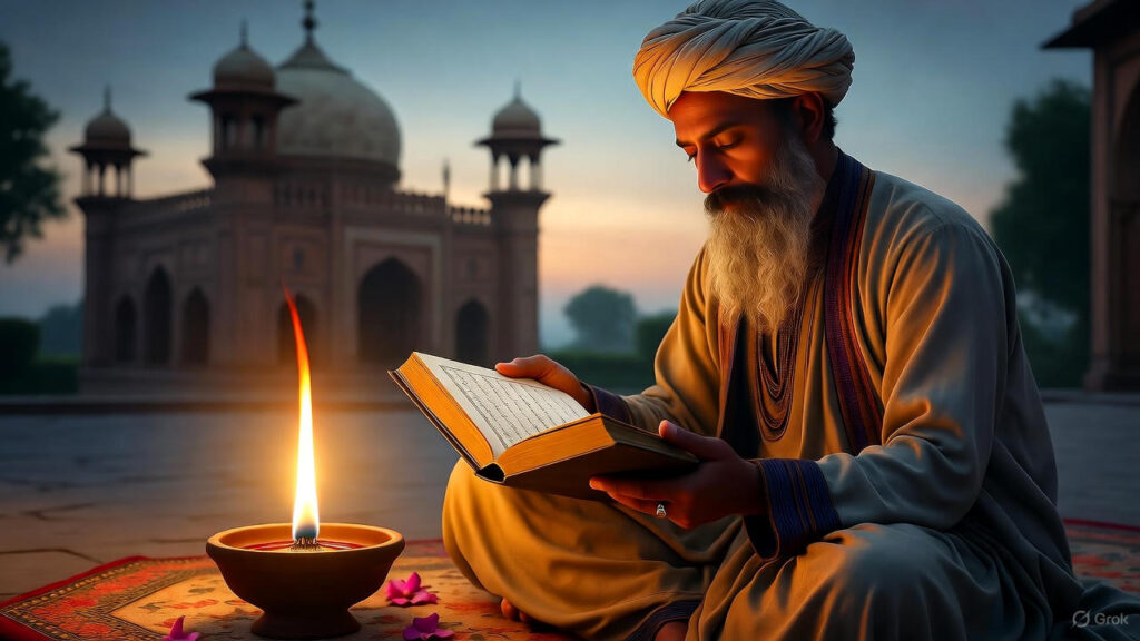 خواجہ میردردؔ غزل نمبر۱ گیارہویں کلاس (پنجاب بورڈ) 9 خواجہ میردردؔ غزل نمبر۱ گیارہویں کلاس (پنجاب بورڈ)