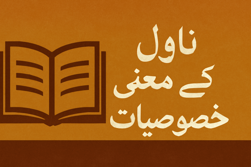 Novel Meaning Types Features in Urdu 3 Novel Meaning Types Features in Urdu