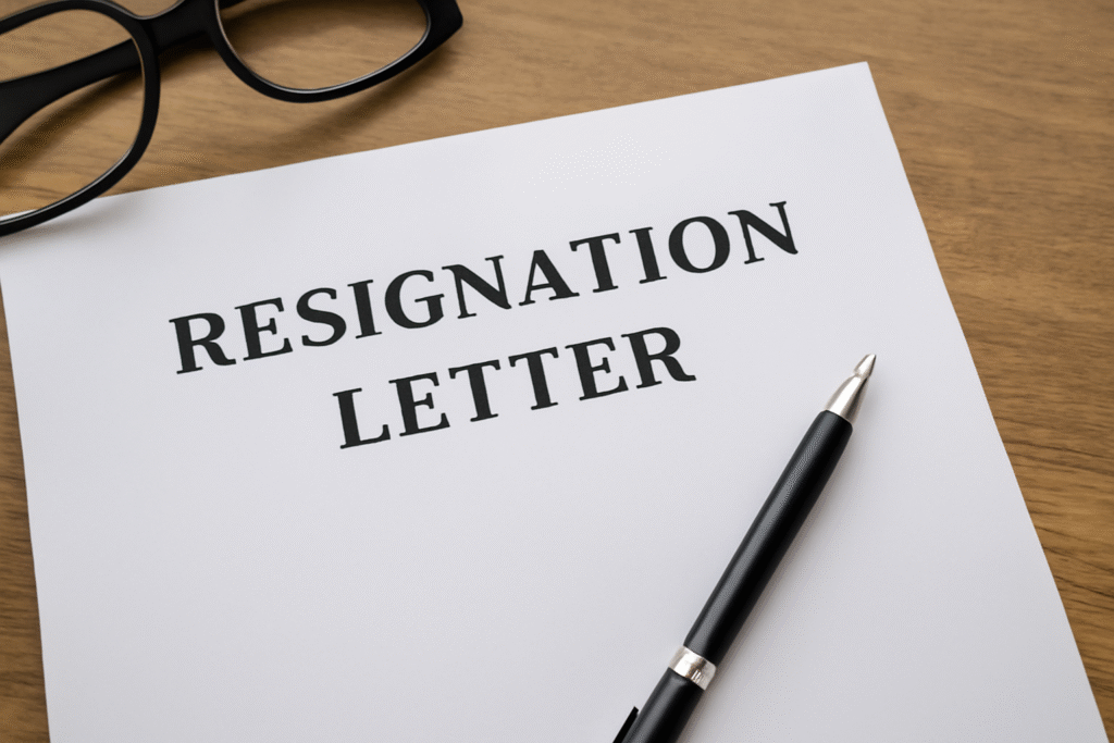 Resignation Letter In Urdu 14 Resignation Letter In Urdu