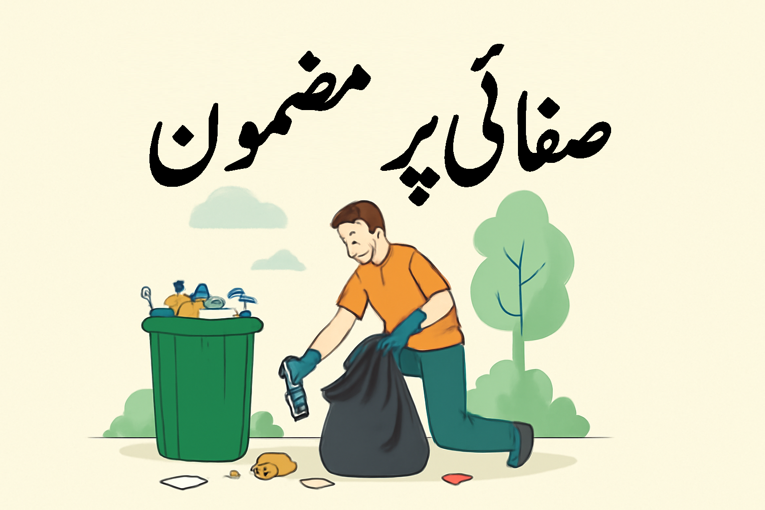 Safai Essay in Urdu 7 Safai Essay in Urdu