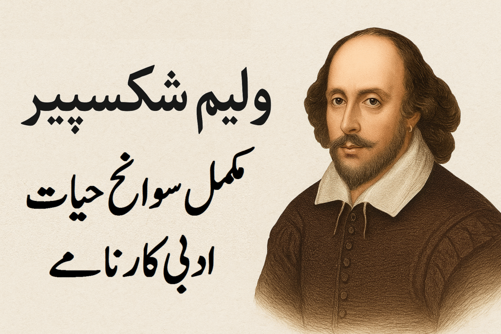William Shakespeare Biography In Urdu 17 William Shakespeare Biography In Urdu
