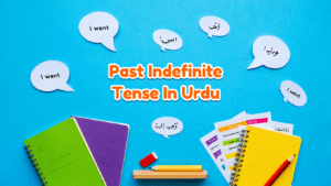 Past Indefinite Tense In Urdu 3 Past Indefinite Tense In Urdu