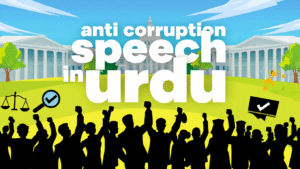 Speech On Corruption In Urdu 2 Speech On Corruption In Urdu