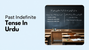 Past Indefinite Tense In Urdu 2 Past Indefinite Tense In Urdu