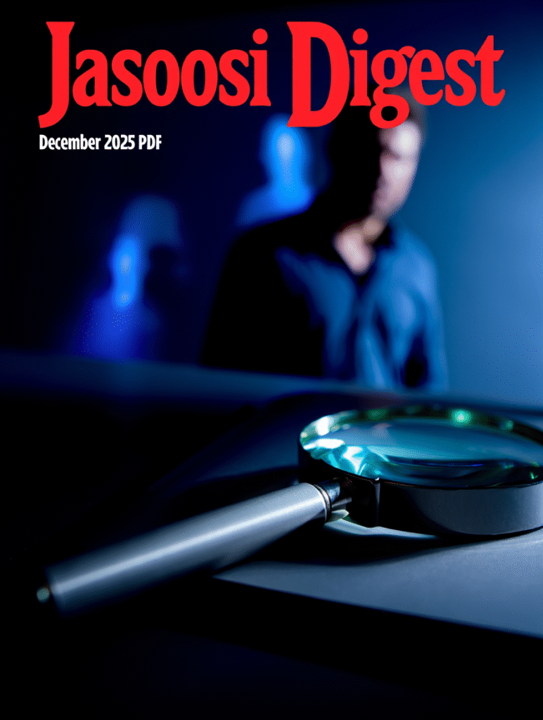 Jasoosi Digest December 2025 PDF Free 3 e7058a29 f089 4f08 90d2 350d63b4335b