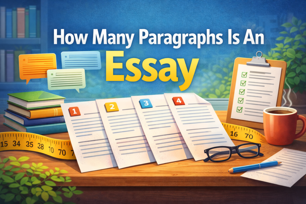 How Many Paragraphs Is An Essay 2 How Many Paragraphs Is An Essay