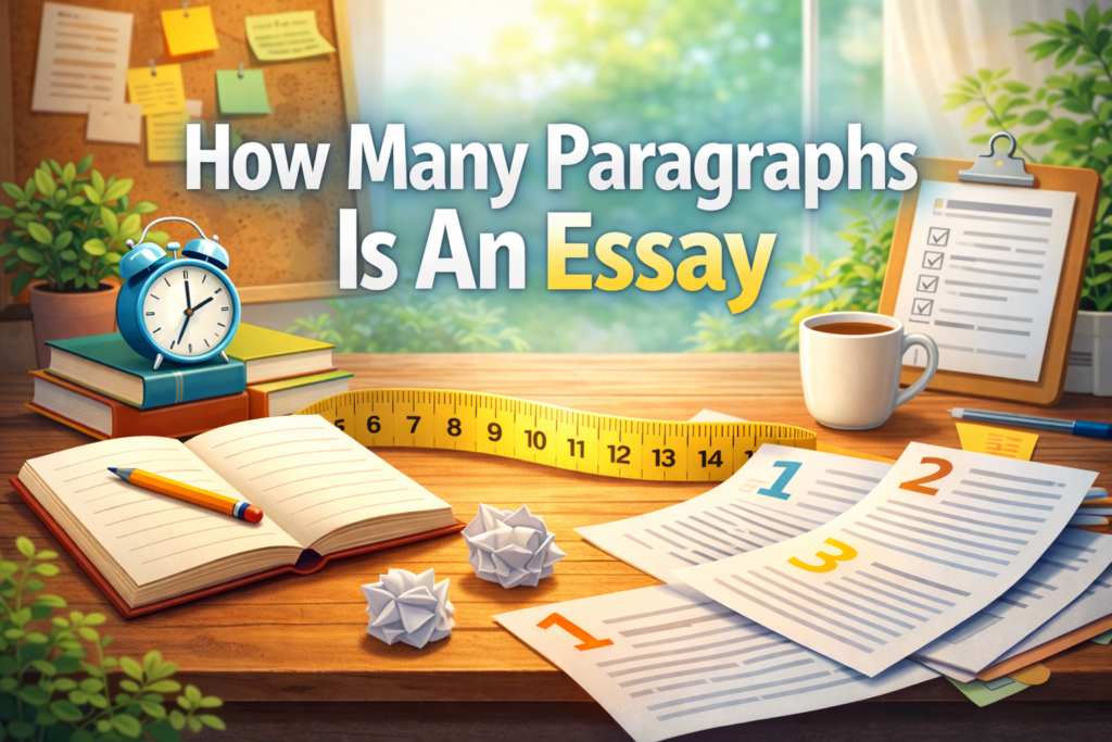 How Many Paragraphs Is An Essay 3 How Many Paragraphs Is An Essay