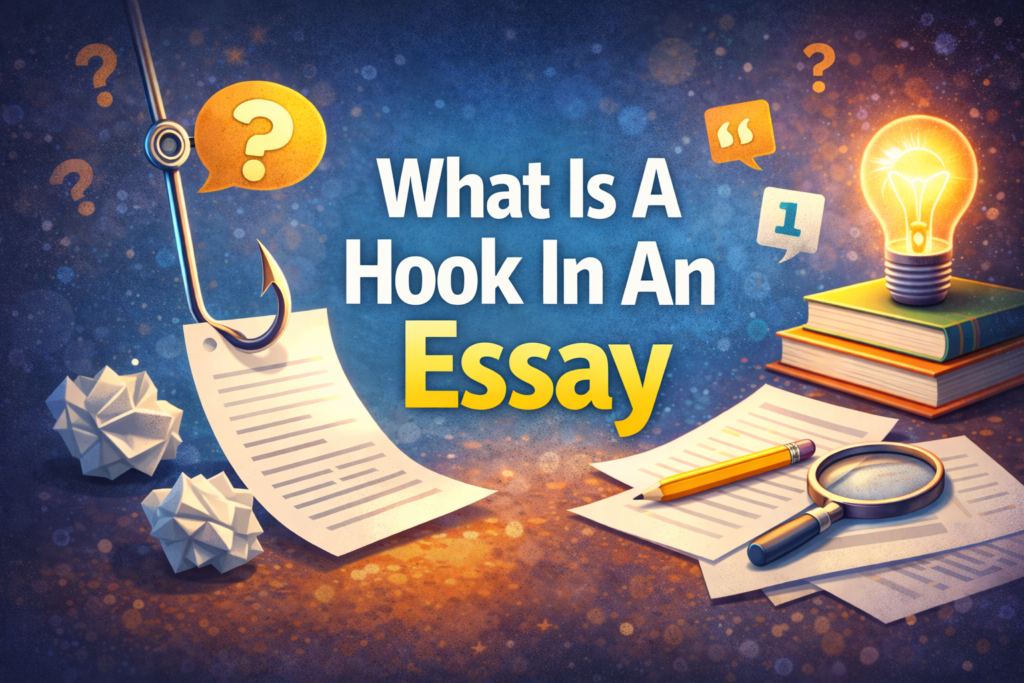 What Is A Hook In An Essay 2 What Is A Hook In An Essay