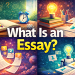 What Is an Essay? 30 What Is an Essay?