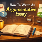 How To Write An Argumentative Essay 29 How To Write An Argumentative Essay