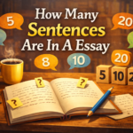 How Many Sentences Are In A Essay 51 How Many Sentences Are In A Essay