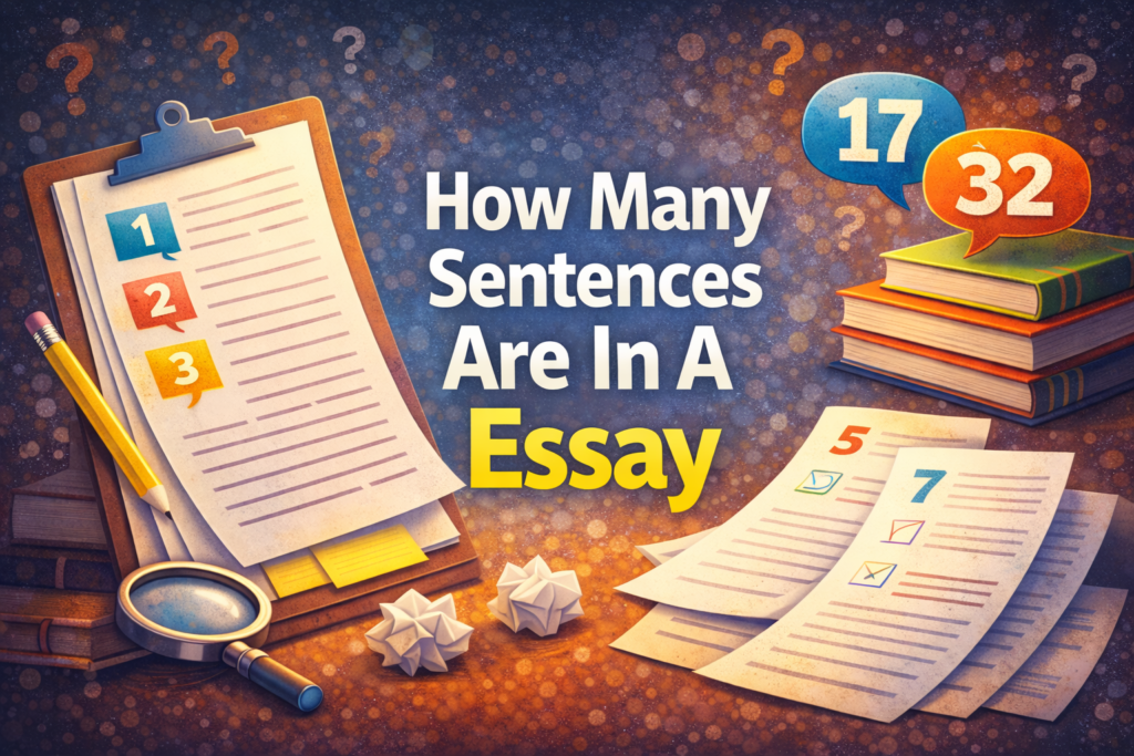 How Many Sentences Are In A Essay 2 How Many Sentences Are In A Essay