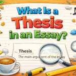 What Is a Thesis in an Essay? Crafting the Perfect Thesis Statement for Your Paper 44 What Is a Thesis in an Essay?