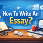 How To Write An Essay 35 How To Write An Essay