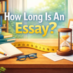 How Long Is An Essay 34 How Long Is An Essay