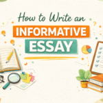 How to Write an Informative Essay: A Complete Guide for Beginners 41 How to Write an Informative Essay