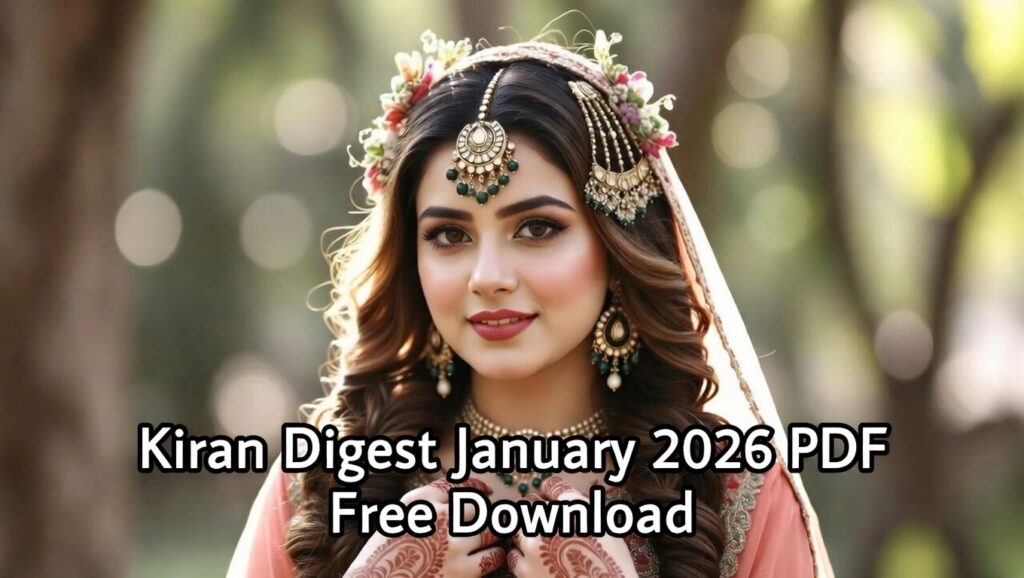 Kiran Digest January 2026 PDF Free Download 9 Kiran Digest January 2026 PDF Free Download