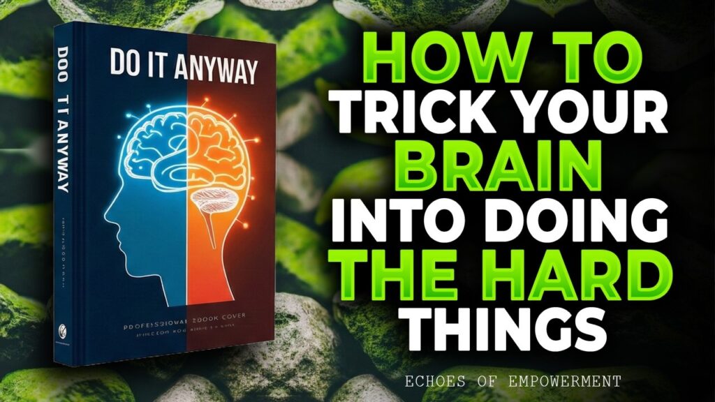 How to Trick Your Brain Into Doing the Hard Things Summary In Urdu 2 How to Trick Your Brain Into Doing the Hard Things Summary In Urdu