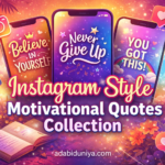 Instagram Style Motivational Quotes Collection 14 Instagram Style Motivational Quotes Collection
