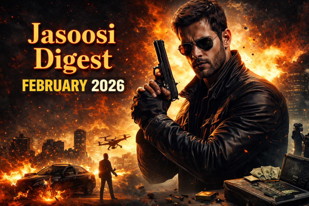 Jasoosi Digest February 2026 Read Online 3 Jasoosi Digest February 2026 Read Online