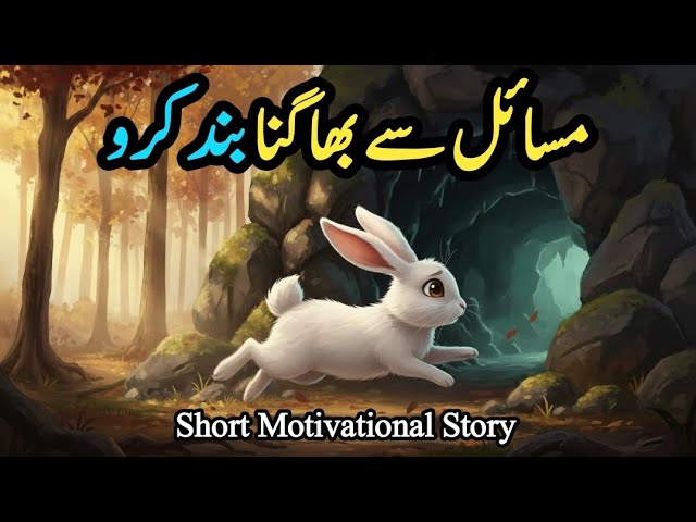 Stop Running From Problems | A Deep Motivational Story With Moral Lesson 12 Stop Running From Problems | A Deep Motivational Story With Moral Lesson