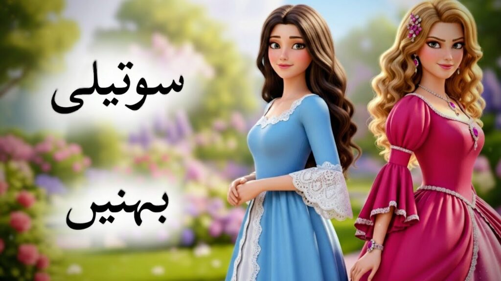 Nazneen and the Golden Tears – A Tale of Truth and Magic | bedtime story 2 Nazneen and the Golden Tears – A Tale of Truth and Magic | bedtime story