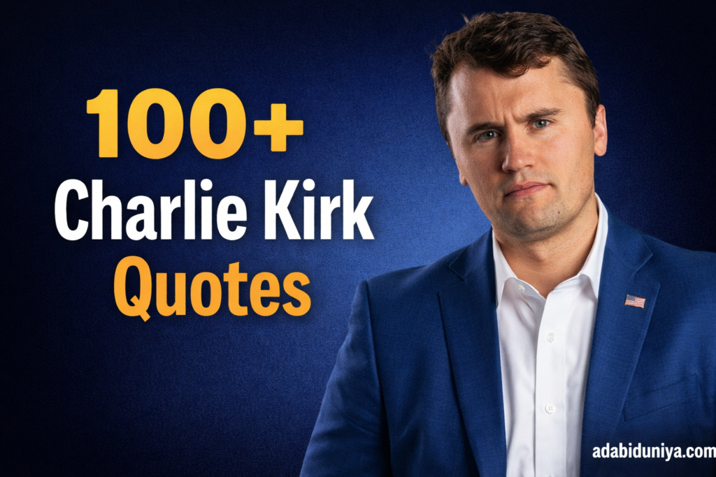 100+ Charlie Kirk Quotes 8 100+ Charlie Kirk Quotes