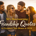 50+ Friendship Quotes 2026 12 50+ Friendship Quotes 2026