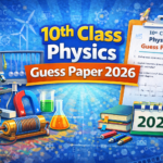 10th Class Physics Guess Paper 2026 36 10th Class Physics Guess Paper 2026