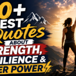 50+ Best Quotes About Strength, Resilience & Inner Power 9 50+ Best Quotes About Strength, Resilience & Inner Power