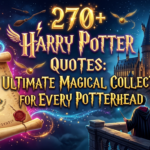 270+ Harry Potter Quotes The Ultimate Magical Collection for Every Potterhead 9 270+ Harry Potter Quotes