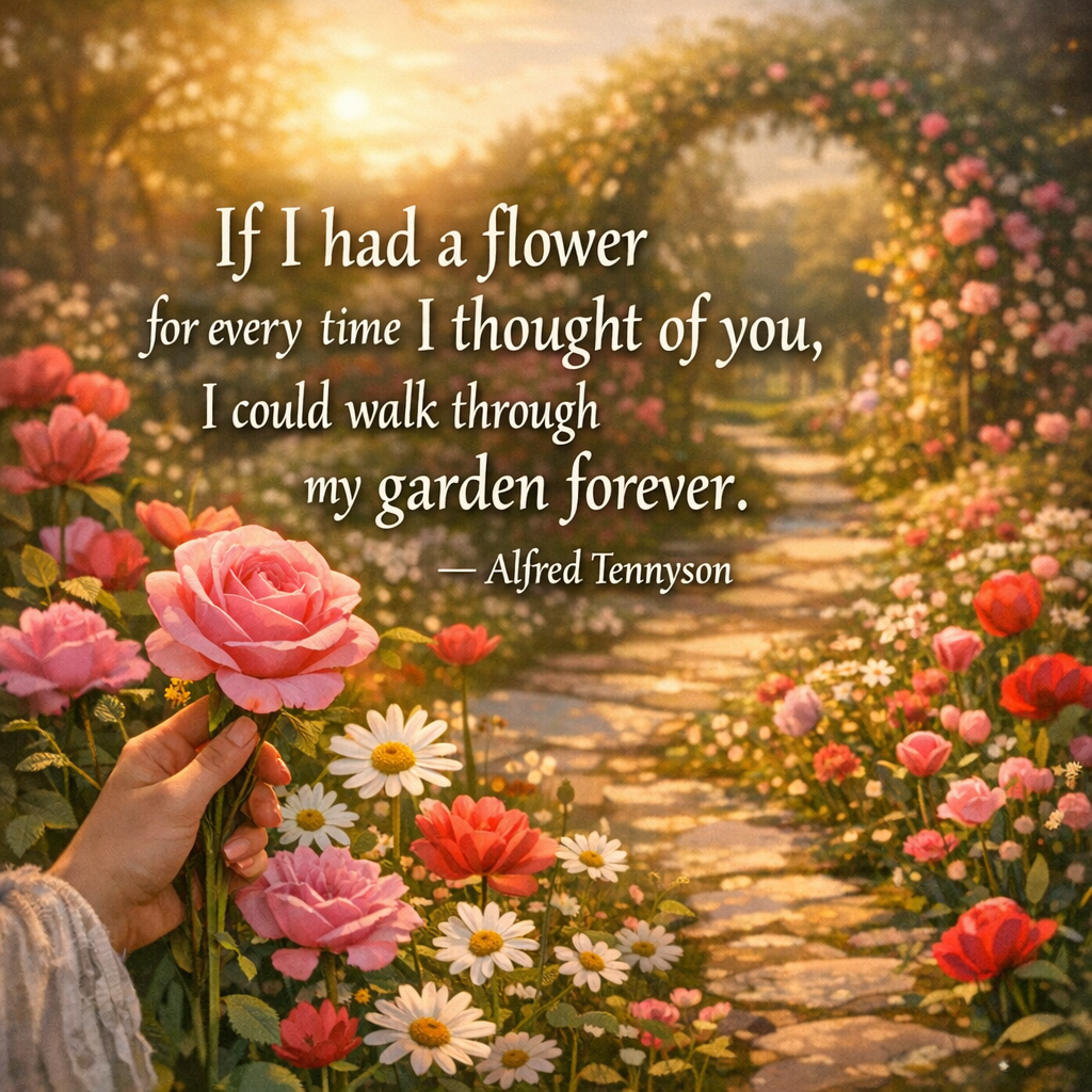 50+ Quotes About Love Life 36 Alfred Tennyson Famous Quotes About Love Life