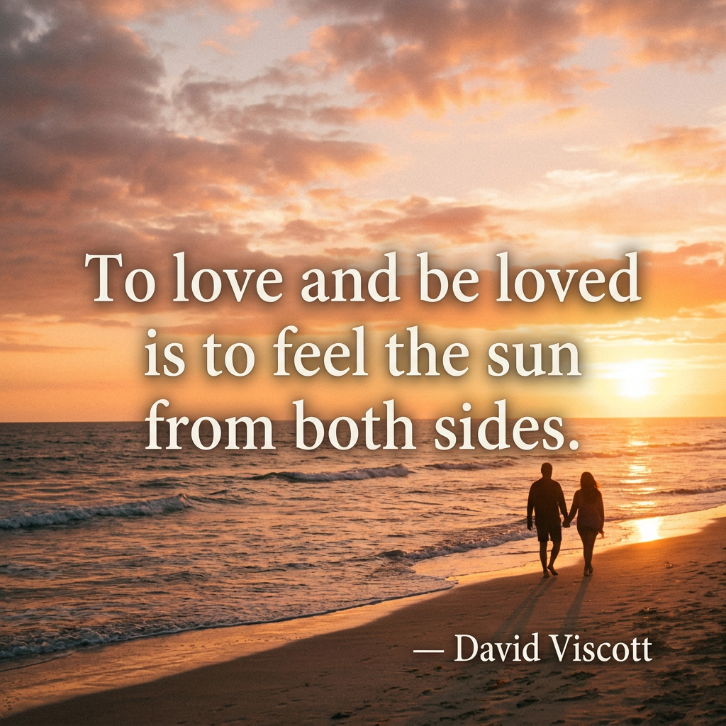 50+ Quotes About Love Life 6 David Viscott Quotes About Love Life